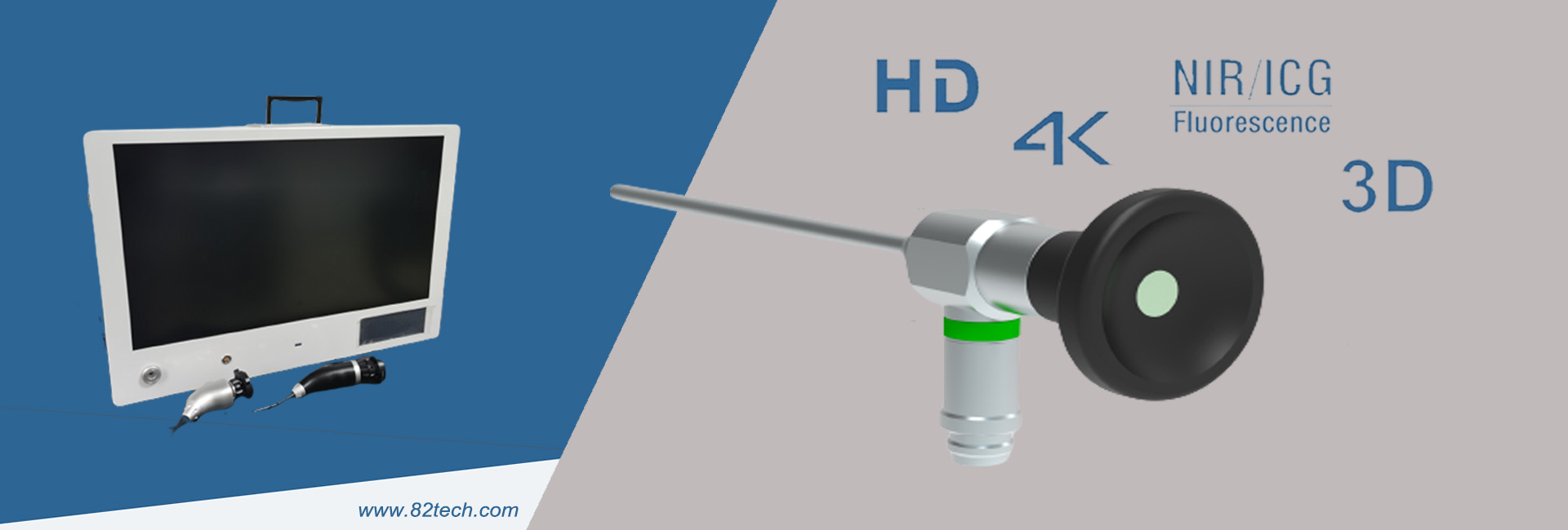 rigid endoscope