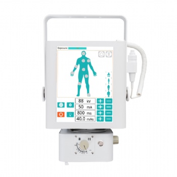 portable X-ray machine
