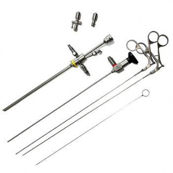 HD Hysteroscope