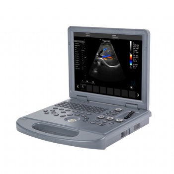 Laptop Color Doppler Ultrasound System