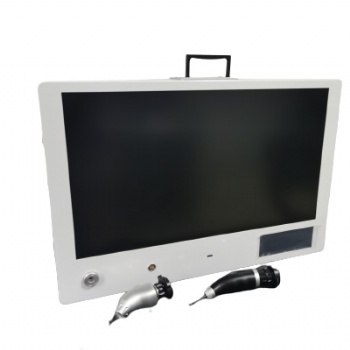 Aurora telepack all in one endoscopy camera system