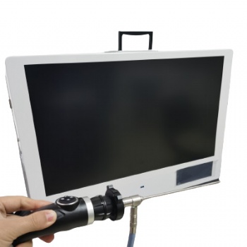 Aurora telepack all in one endoscopy camera system
