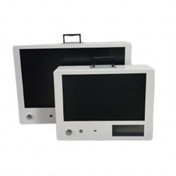 Aurora telepack all in one endoscopy camera system
