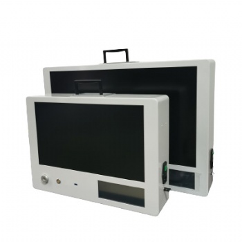 Aurora telepack all in one endoscopy camera system