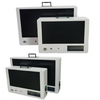 Aurora telepack all in one endoscopy camera system