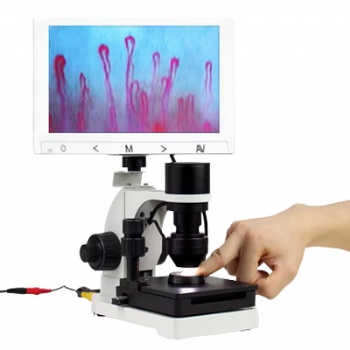 Nailfold capillaroscopy Microscope