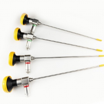 Telescopes for rigid endoscopy