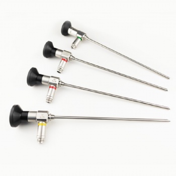 Telescopes for rigid endoscopy