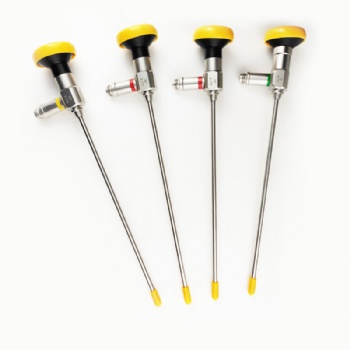 Telescopes for rigid endoscopy