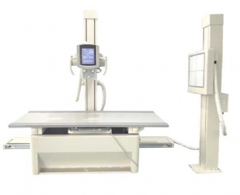 平床双立柱数字拍片机